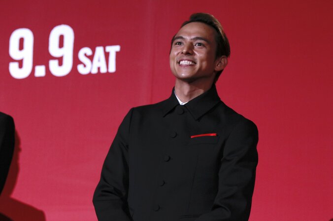 満島真之介、福山雅治との共演は「最高のお兄ちゃんが出来た気分」 2枚目