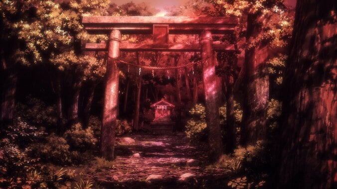 祟り神なのに懐かれちゃった!?アニメ『令和のダラさん』ノンクレジットED公開、第一怪あらすじ・先行カットも解禁 2枚目