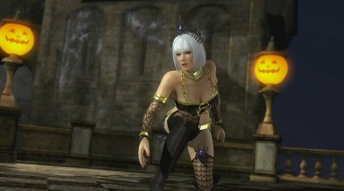 セクシーすぎるハロウィン仮装！パーティーで男性の視線を独り占めする悩殺衣装を紹介 4枚目