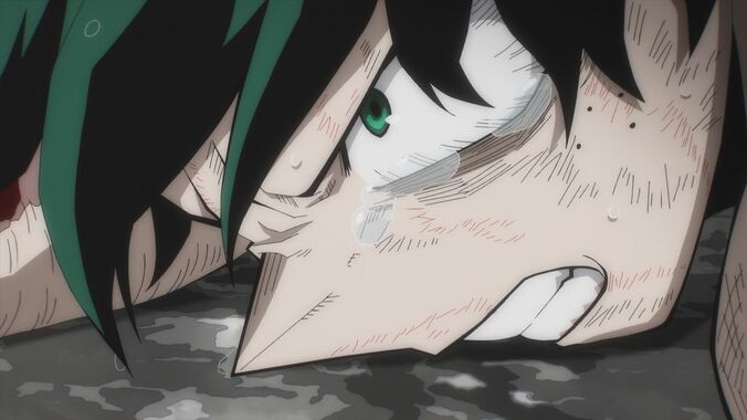 Deku entre en contact avec Shigaraki enfant… L'anime « My Hero Academia FINAL SEASON » dévoile les visuels en avant-première et le synopsis de l'épisode 7 5枚目