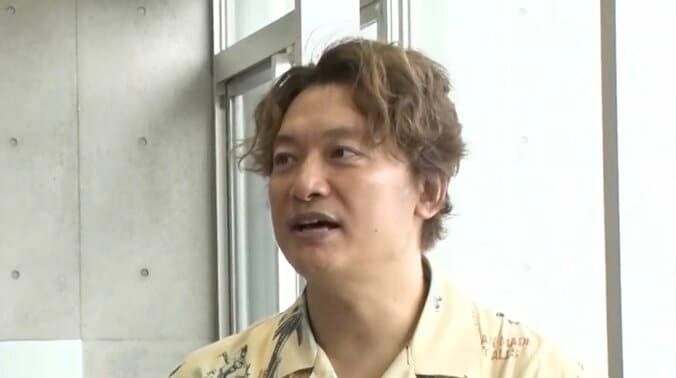 【写真・画像】香取慎吾、人気YouTuberの5億円豪邸を訪問し大興奮「すごい嬉しい」「動画と違う」　1枚目