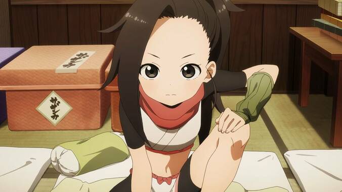 くノ一ツバキの胸の内 #1〜3【翌日23時59分まで限定無料】 | 新しい未来のテレビ | ABEMA