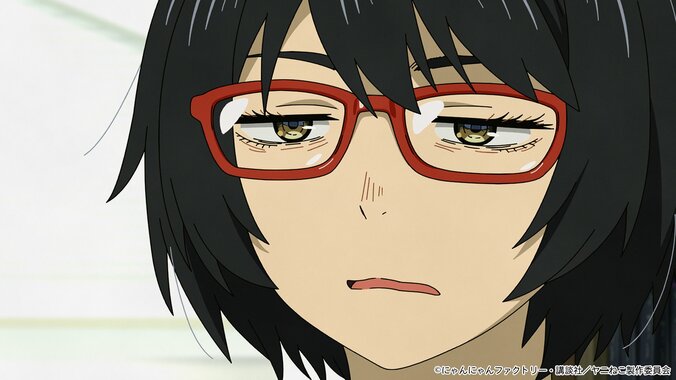 獣人アパートには新たな問題の気配が…アニメ『ヤニねこ』第6話あらすじ・先行場面カット公開 3枚目