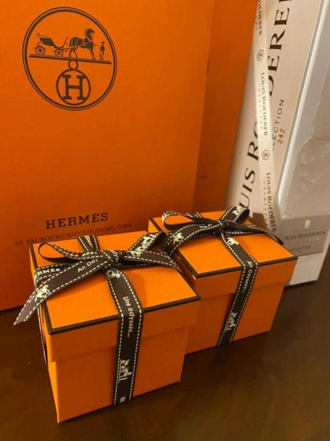  原田龍二の妻『HERMES』で購入した結婚指輪を披露「とっても気に入ってます」  1枚目