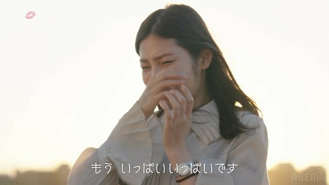 元nicola専属モデル・立石晴香、『ドラ恋』出演中の心境を涙ながらに明かす「すごく辛かった」 1枚目