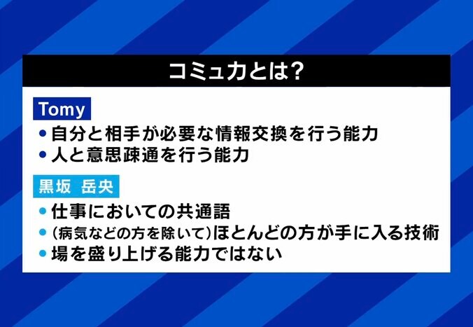 そもそもコミュ力とは？ 識者の見解