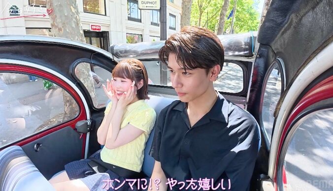 橋本環奈、オクテ男子に「もどかしい！」と悶絶！