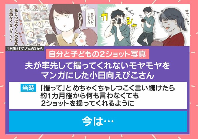 小日向えぴこさんのマンガ