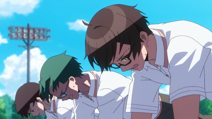 【写真・画像】FSへの潜入を決意する淳之介！アニメ『ぬきたし』6話あらすじ＆先行カット公開　4枚目