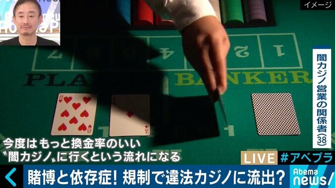 「カジノができても日本の有名人は行かない」元大王製紙会長・井川意高氏と高橋洋一氏が経済効果を疑問視 4枚目