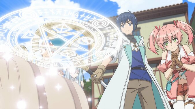 [Photos/Images] Setting Out to Defeat the Monsters Ravaging the Farm! Anime 