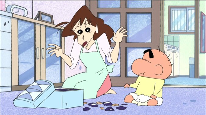 【写真・画像】11月22日は「いい夫婦の日」ロイド&ヨルに野原夫婦も…“夫婦キャラ”が活躍するアニメ3選 4枚目