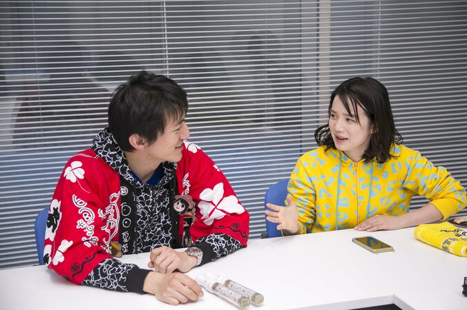 小松靖のモノノフモード#5 feat.弘中綾香「Mステで観たいももクロちゃんメドレー3曲」 7枚目