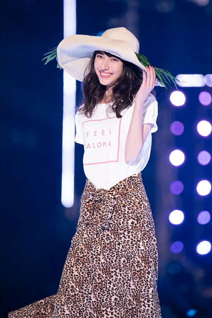 山崎賢人、さいたまスーパーアリーナに立つ！ サプライズ登場に大声援『TGC2018A/W』【画像集】 45枚目