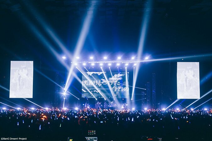 【写真・画像】【セットリスト掲載】3曲をライブ初披露！MyGO!!!!! 8th LIVE「想いのかたちが積もるとき」公演レポート　7枚目