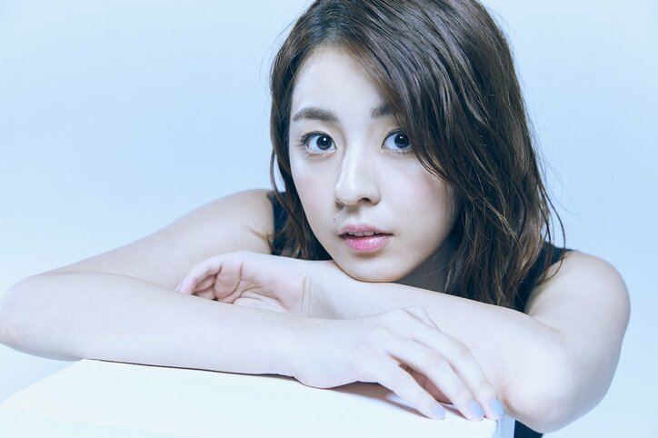 “体当たり”は「当たり前」　柳ゆり菜、グラビアイメージ払拭の覚悟