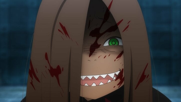 アニメ「Re:ゼロから始める異世界生活」ライ場面カット01