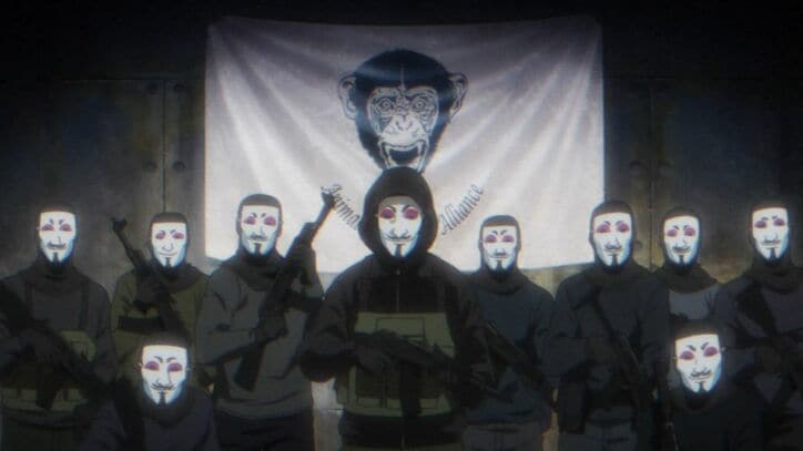 [Photos/Images] Official Trailer for Anime "The Darwin Incident" Unveils Official HIGE DANdism's Original OP Theme for the First Time! Kaito Ishikawa and Others Join as Additional Cast [With Comments] 11th