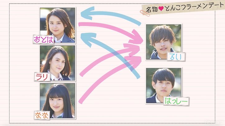 コースターで後ろから密着　東京男子、博多の美少女JKの積極アピールにドキドキ