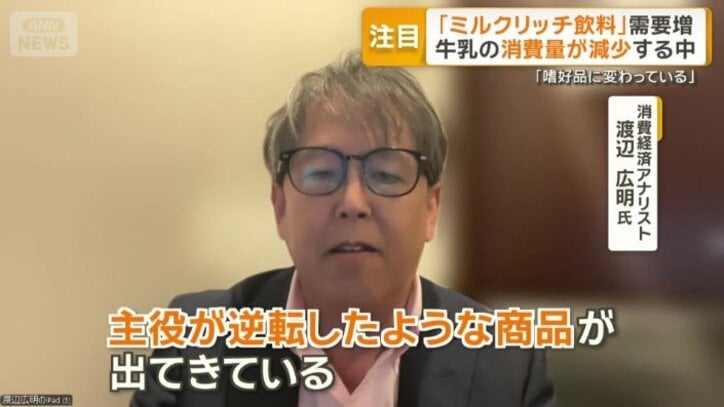 消費経済アナリスト　渡辺広明氏
