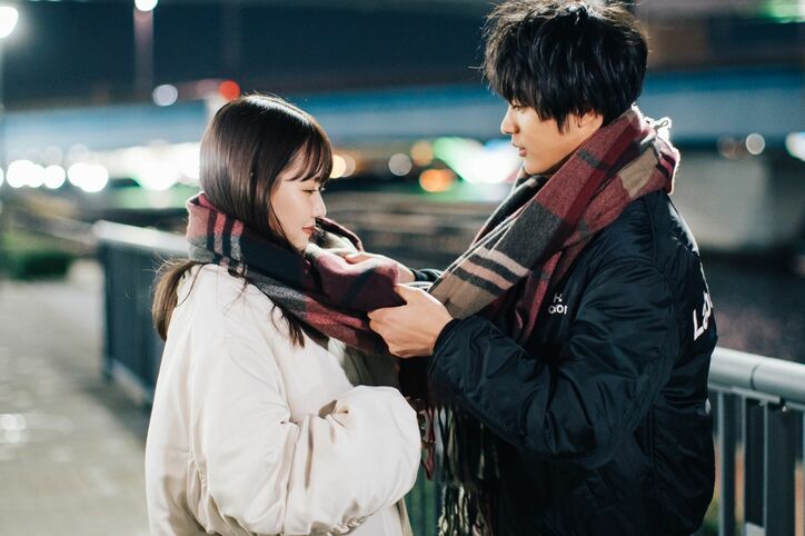 神尾楓珠、「腕枕して」「カップルになりたくて来た」佐藤ノアからのおねだり攻撃にガチ照れ