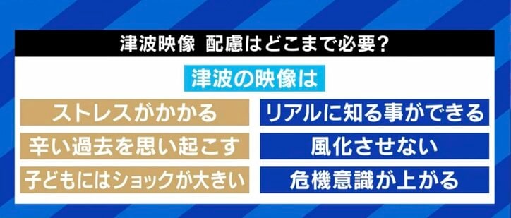 テレビ局は津波や遺体の映像を流さぬ理由を議論し続けているのか…東日本大震災をめぐる報道現場の課題 #知り続ける