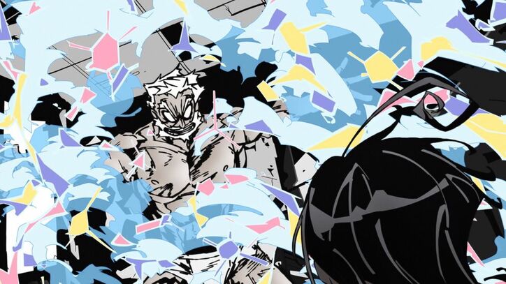 【写真・画像】告白されるのを待つ三田だったが…アニメ『SANDA』第1話あらすじ＆先行カット公開　1枚目