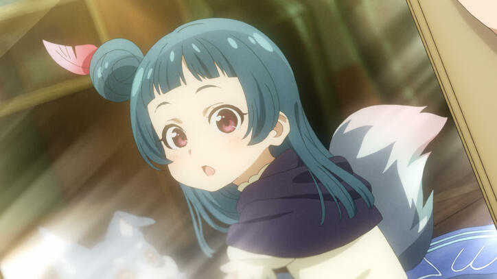 アニメ『幻日のヨハネ - SUNSHINE in the MIRROR-』第1話あらすじ・場面カット公開　ライラプス役は日笠陽子