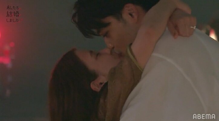 川島海荷、中田圭祐と別れた直後に大粒の涙…中田は「現実を受け入れられない」『私たち結婚しました3』未公開