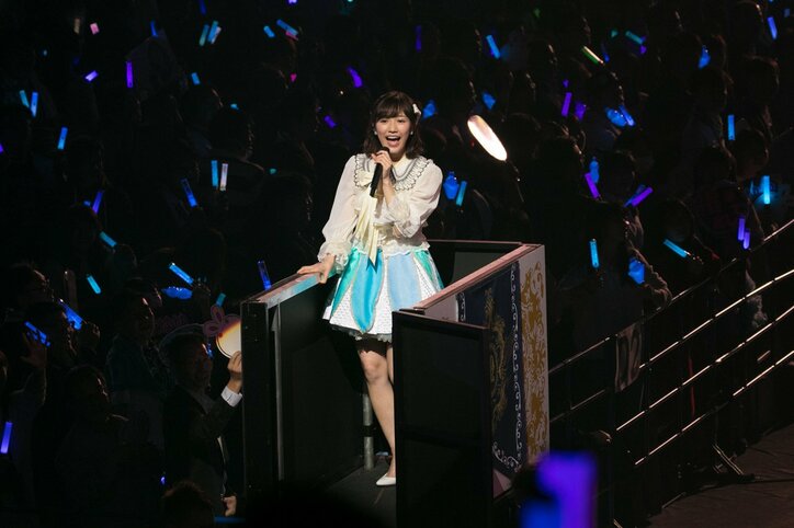 渡辺麻友、最後の劇場公演は「AKB48渡辺麻友の集大成をお見せする」