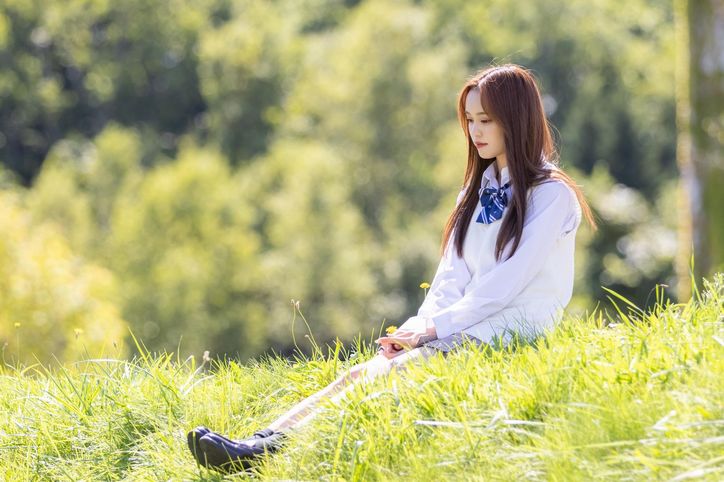 人気継続メンバー・もか、高1男子・そらに心を決める、歌をプレゼント『今日好き』朝顔編第4話