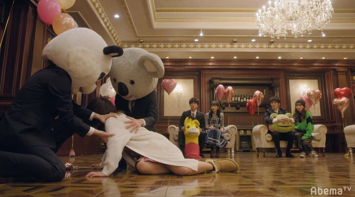 磯村勇斗VS飯島寛騎 イケメン２人の男の友情感じる対決シーンに反響