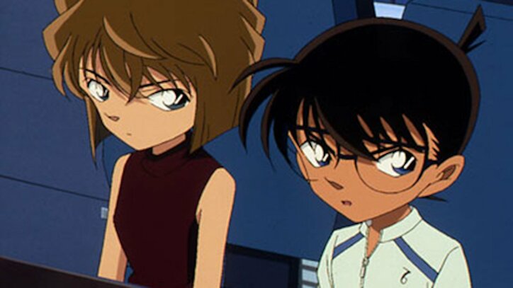 【写真・画像】『名探偵コナン』チャンネル開設！劇場版「黒鉄の魚影」「隻眼の残像」関連エピ計248話＆「漆黒の特急」毎日放送　1枚目