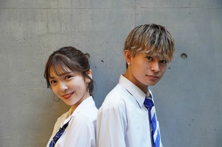 人気継続メンバーまゆ(高畑麻優)&そら(中野蒼空)「離れたからこそ、存在の大きさに気づきました」ラブラブな2人に直撃『今日好き』プーケット編