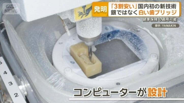 コンピューターが設計