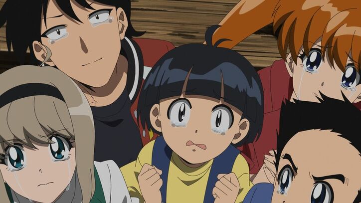 【写真・画像】まるで別人のようなぬ〜べ〜の姿に！アニメ『地獄先生ぬ～べ～』第13話あらすじ&先行カット公開　4枚目