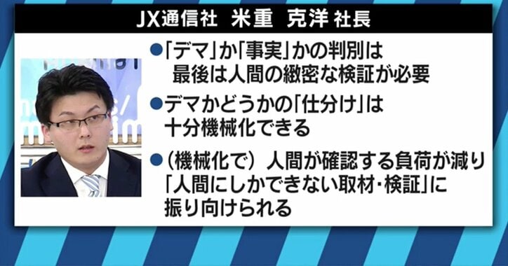 単純ではない「フェイクニュース」　BuzzFeed Japan編集長と2017年の偽情報を検証