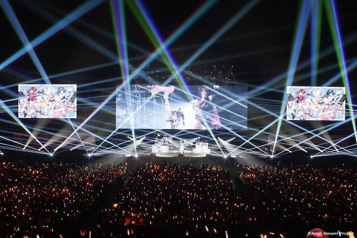 【写真・画像】【セットリスト掲載】BanG Dream! 10th Anniversary LIVE「In the name of BanG Dream!」レポート　4枚目