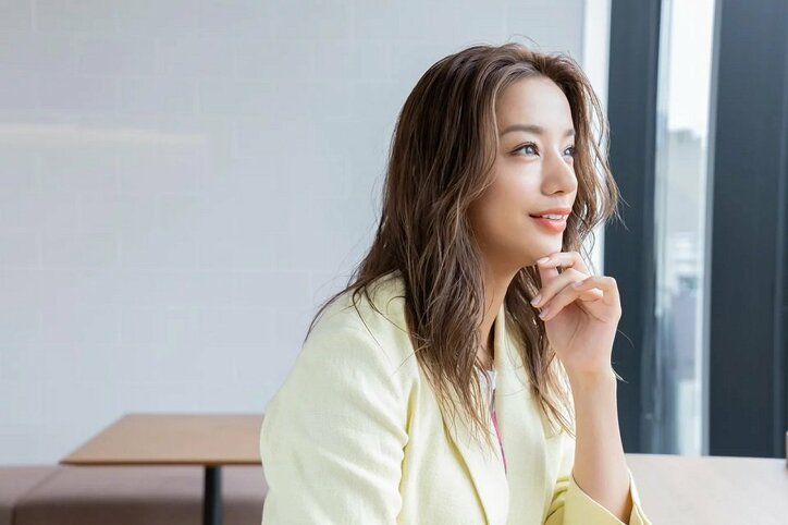 「私、感情を“電車”だと考えているんです」高橋メアリージュンの自分を大切にする考え方