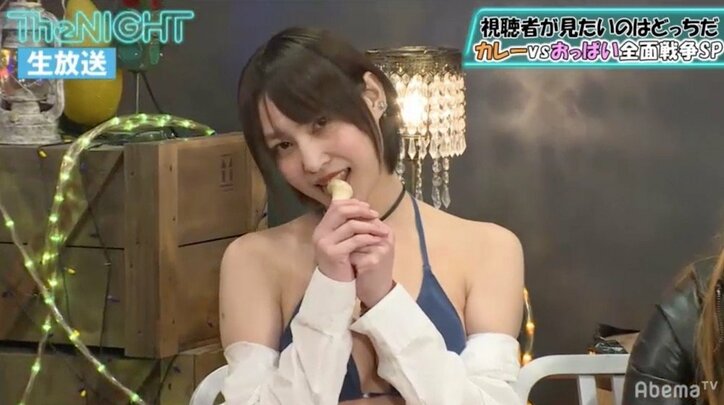 “おっぱいのおかげですべらない話”にスピードワゴン井戸田「最高じゃねーか！」