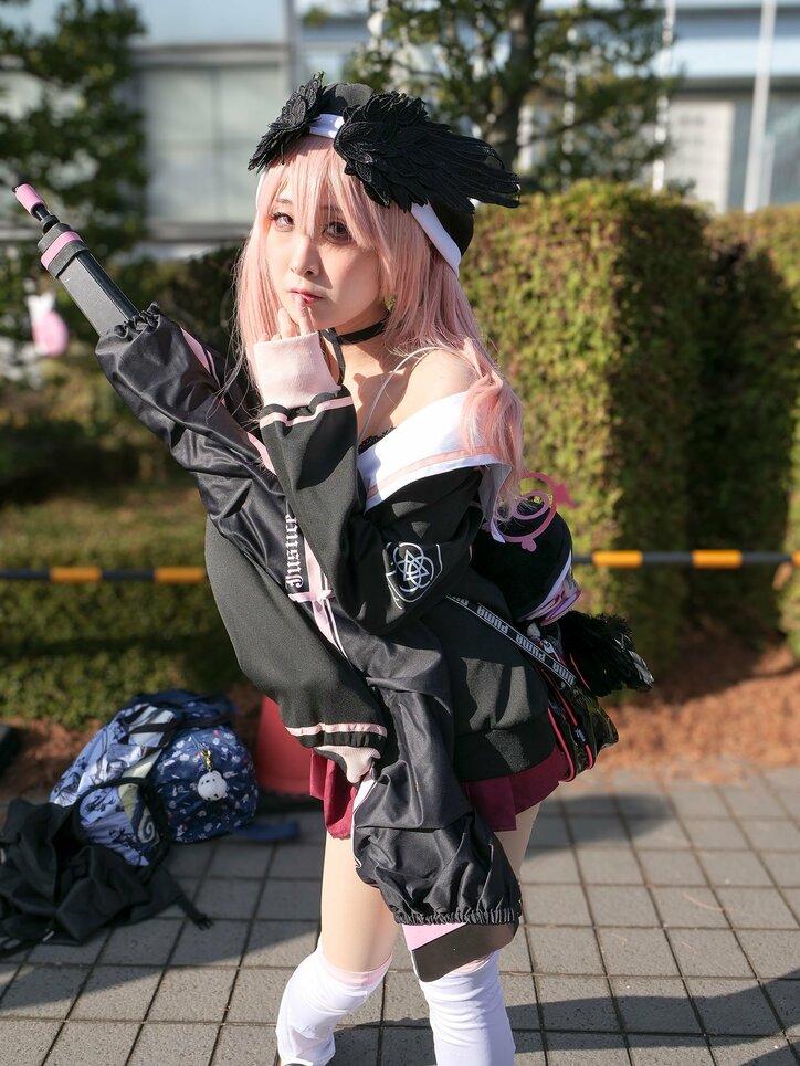 【写真・画像】【2025冬コミケ】コスプレイヤー写真一覧｜『NIKKE』『エヴァ』「ホロライブ」など　28枚目