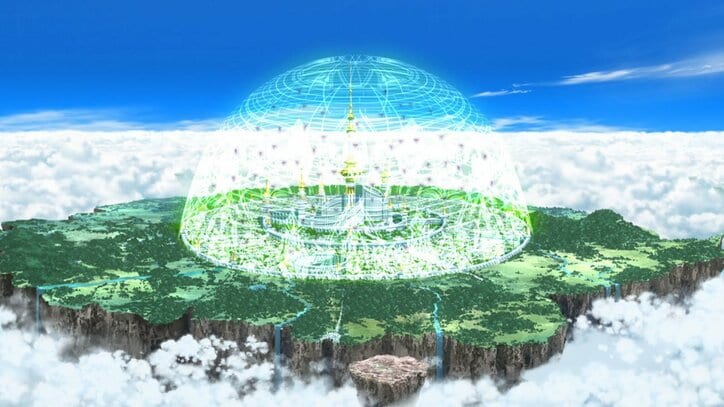 アニメ「白猫プロジェクト」光輝の雫を発見したファイオス…第10話先行カット&あらすじ公開