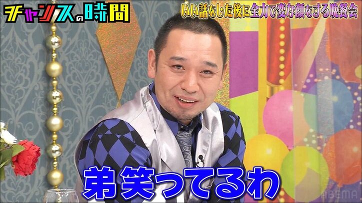 余命宣告を受けた弟から『M-1グランプリ』直後にもらった連絡とは？ 大自然ロジャーがガチ泣きで告白