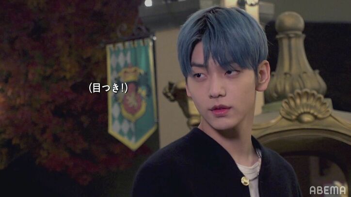 「かわいいのはSOOBIN」「イケメンは…」TOMORROW X TOGETHER、撮影の合間に言葉遊びゲームに熱中？