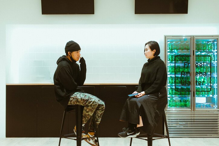 Kazuo「今の日本のヒップホップは、アメリカの90年代みたいなアツさを感じる」NYと横浜を繋ぐバイリンガルMC