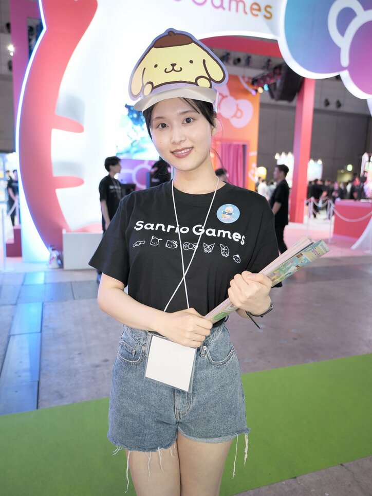 【写真・画像】【TGS2026】出展ブースのコスプレイヤー・コンパニオン一覧｜『ペルソナ4R』『シャンフロ』『マブラヴ』など　57枚目
