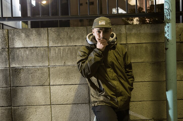 CHICO CARLITOインタビュー「言いたいことはクソほどある」 知的でスキルフルな脅威のデビュー作「Carlito's Way」完成。