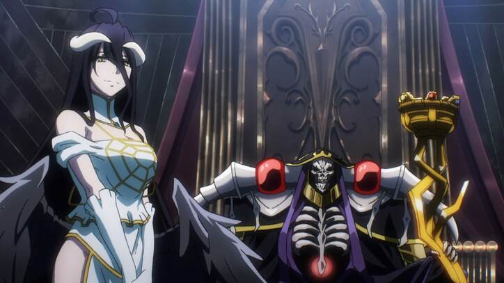 異世界アニメ企画2週目は