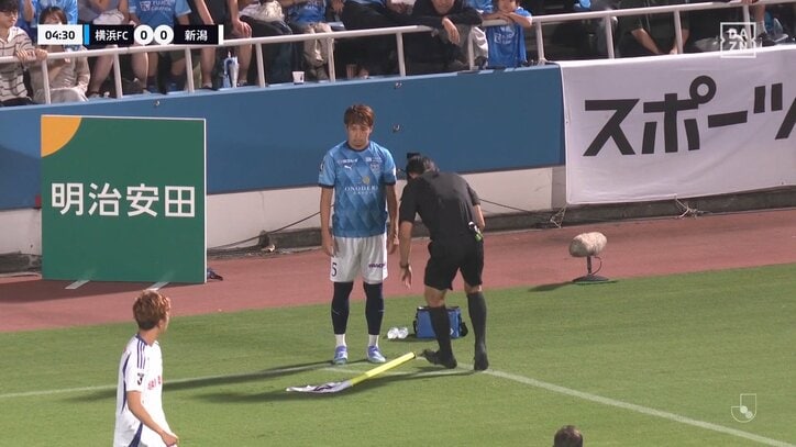 【映像】CKでのありえないミスに選手が呆然