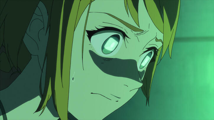 アニメ「デカダンス」ターキーに裏切られたカブラギとナツメ…!第9話あらすじ・先行カット公開